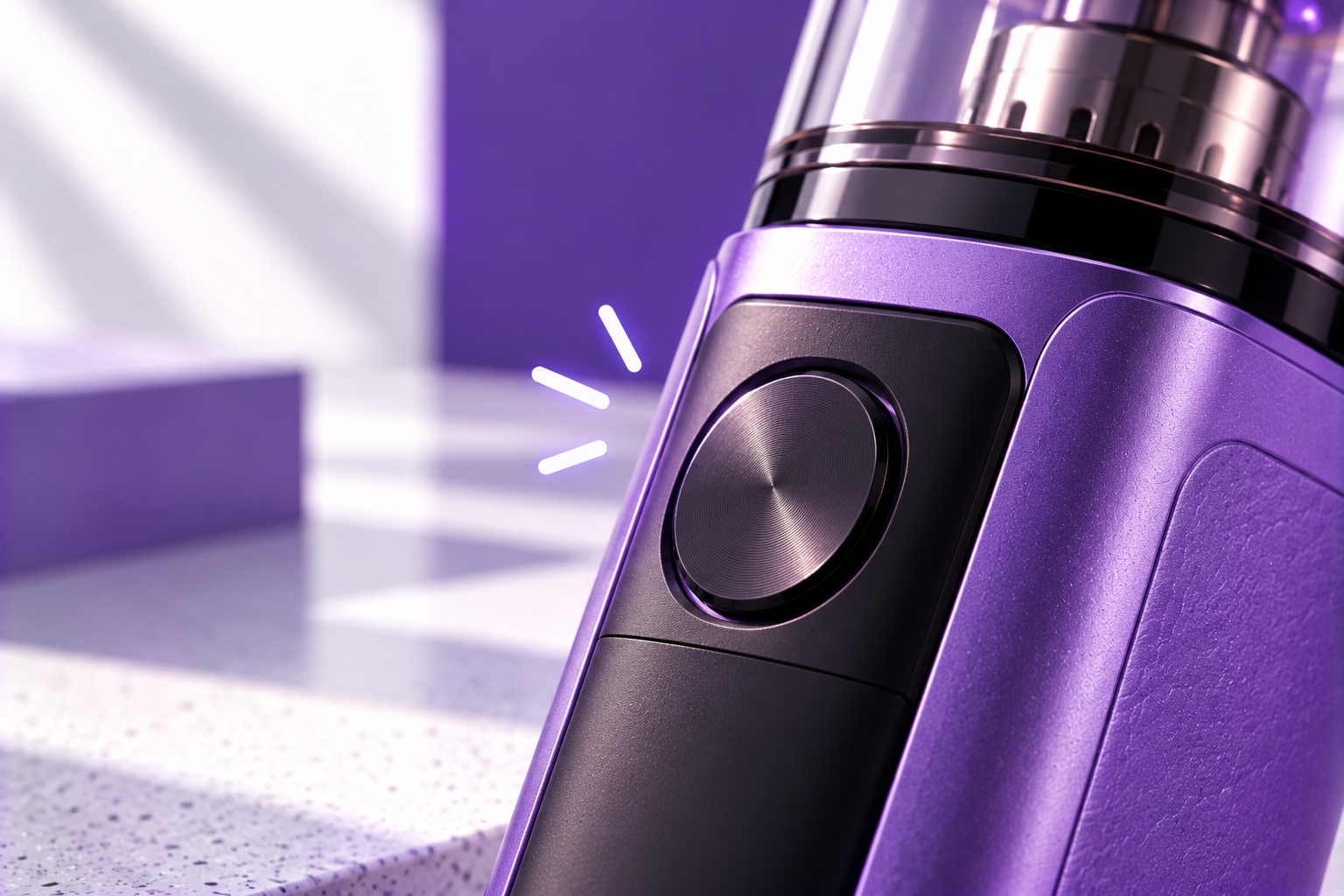 Why Is My Vape Button Stuck? Causes, Warning Signs, and Safe Handling